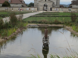 Nouveaux jardins de la Saline Royale