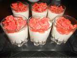 Panna cotta aux asperges