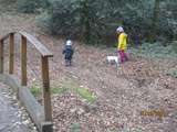 Promenade en famille