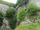 Salins les Bains et ses forts