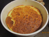 Soufflé au comté