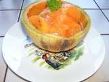 Soupe de melon