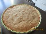 Tarte aux noix