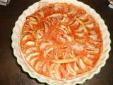 Tarte aux pommes