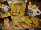 Panais en frites