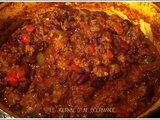 Chili con carne