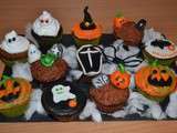 Cupcakes Halloween