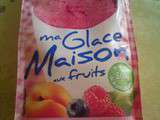 Glace maison