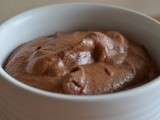 Mousse au Chocolat