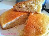 Gateau au Yaourt Light