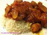 Rougail saucisses