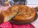 Bananabread au beurre de cacahuètes (igbas) (companion ou non)