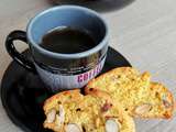 Biscuits croquants aux amandes et au miel (companion ou non)