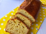 Cake au citron (companion ou non)