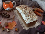 Carrot cake (companion ou non)