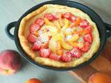 Dutch baby pancake (companion ou non)