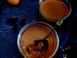 Flan aux oeufs au chocolat (companion ou non)