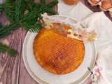 Galette bretonne des rois (companion ou non)