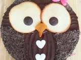 Molly cake hibou (companion ou non)