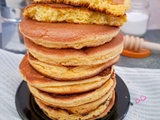 Pancakes soufflés