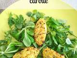 Polpettes courgette et carotte (companion ou non)