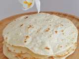 Tortillas de blé (companion ou non)