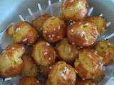 Chouquettes  maison 