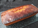 Cake aux raisins et rhum