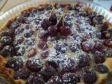 Clafoutis de cerises