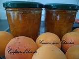 Confiture d'abricots