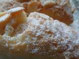 Financier aux amandes, recette de Cyril Lignac