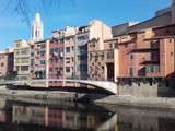 Gerone dit Girona en espagne