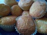 Magdalenas (madeleines espagnole)