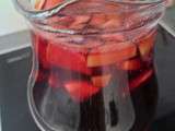 Sangria : boisson de la féria