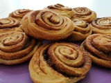 Cinnamon rolls : comment les faire à la maison