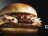 McDo lance un burger à la truffe