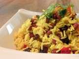 Riz indien