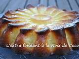 L'extra fondant à la Noix de Coco