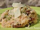 Risotto Basque