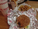 Five Guys (Champs élysées)