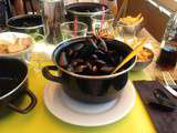 Moules/frites (l'air du temps, Toulon)