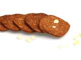 Biscuits aux amandes