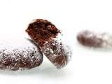 Boules moelleuses au chocolat