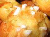 Chouquettes de tata Didine