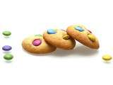 Cookies aux Smarties