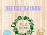 Défi de saison # 5 : p'tit déj' au lit