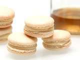 Macarons au Pineau