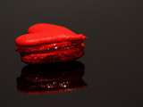 Macarons des amoureux