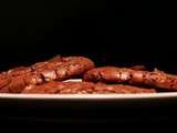 Outrageous chocolate cookies de Martha Stewart