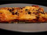 Pizza - recette pour m. a. p